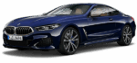 BMW M850 Leasing