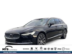Volvo V90 B4 Plus Bright AHK H/K RFK AHB-LED Leasing