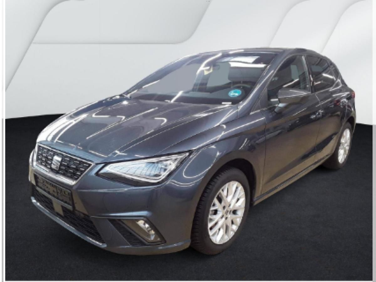 Seat Ibiza 1.0 TSI DSG - Xcellence NAVI LED Kamera*990€ SONDERZAHLUNG* Leasing