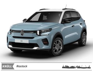 CITROEN Citroën ë-C3 ëlektro MAX 🎇11kW-OBC🎇Limitierte Online Aktion🎇 Leasing