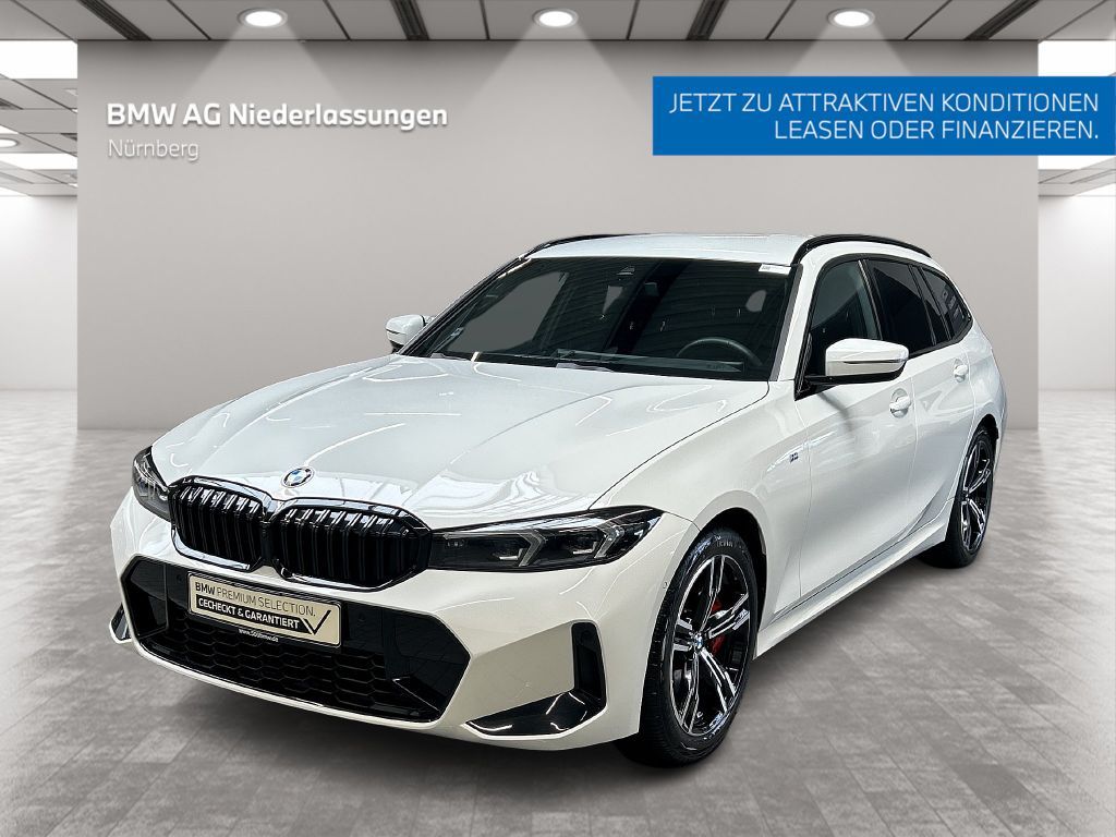 BMW 320i Touring M Sport LiveCockpitProf Kamera LED Leasing