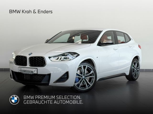 BMW X2 M35i ACC+LED+Navi+Parkassistent+Leder Leasing