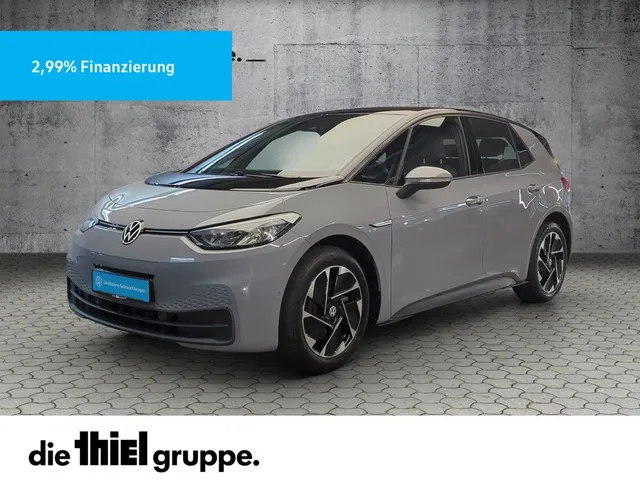 Volkswagen ID.3 Pro Performance Navi+RFK+PDC+ACC+SHZ Navi+R