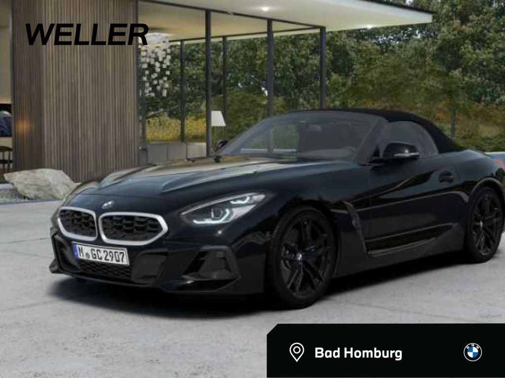 BMW Z4 sDrive 30i M Sport ACC KAM Leas. ab 429.- oA Leasing