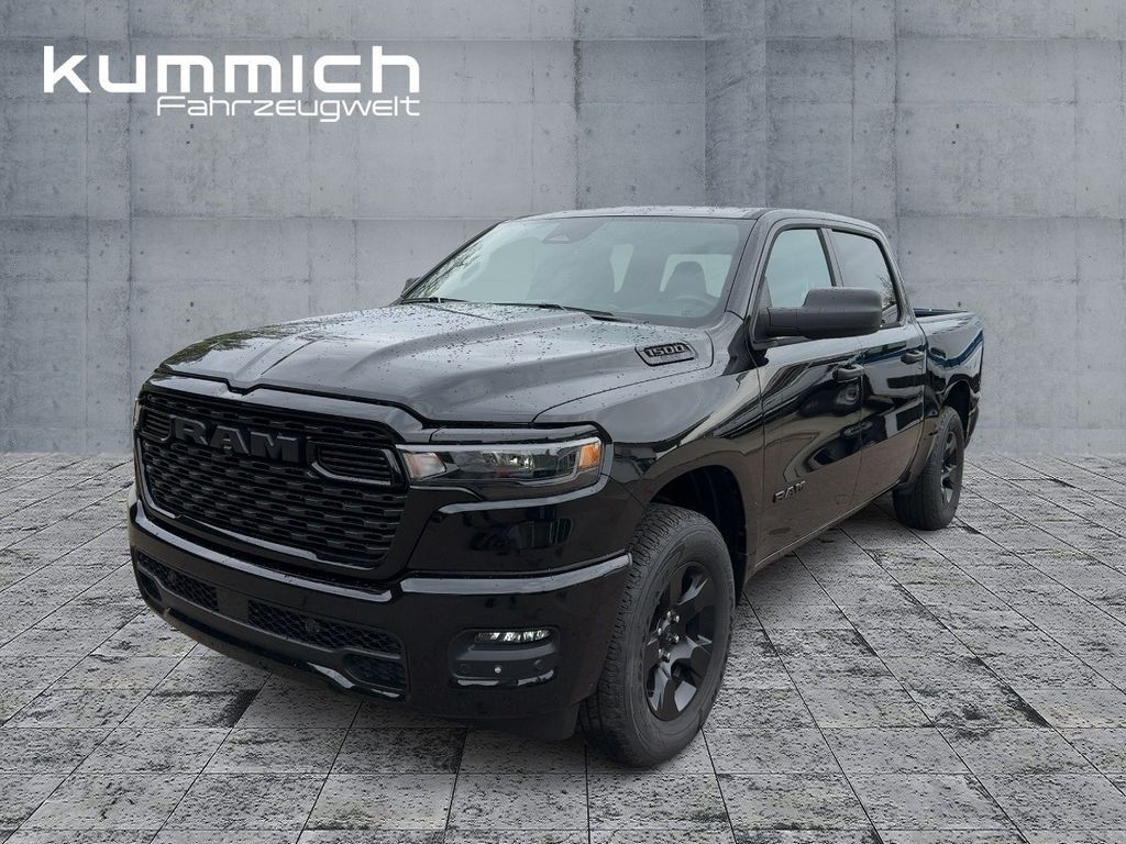 Dodge RAM 1500 Tradesman Crew Cab 6 Sitzer, Leasing ab Leasing