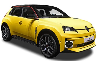 Renault 5 E-TECH EVOLUTION Evolution 150 Comfort Range