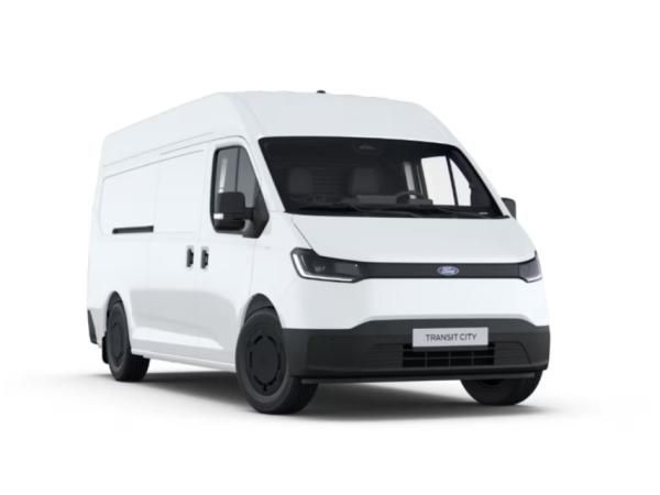 Ford Transit City Kasten 56kWh L2 H2 ⚡ BESTELLFAHRZEUG⚡ für  Privat- und Gewerbekunden ⚡ Leasing