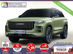 Jaecoo 7 Jaecoo  4WD Exclusive Pano ACC Leder 4xSHZ Keyl - Auto kaufen