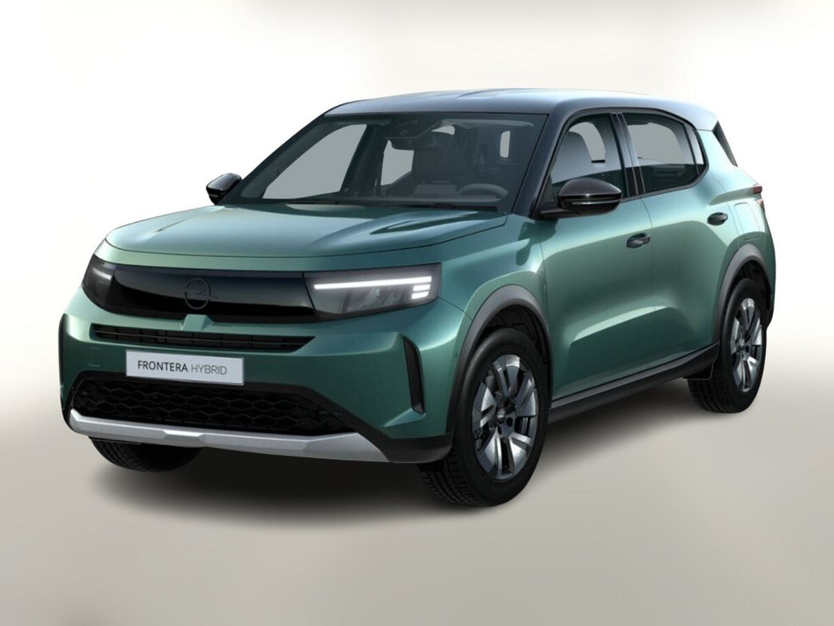 Opel Frontera 145 Hybrid AT6 GS TechP SHZ LHZ Nav Kam Auto-Abo privat Auto-Abo