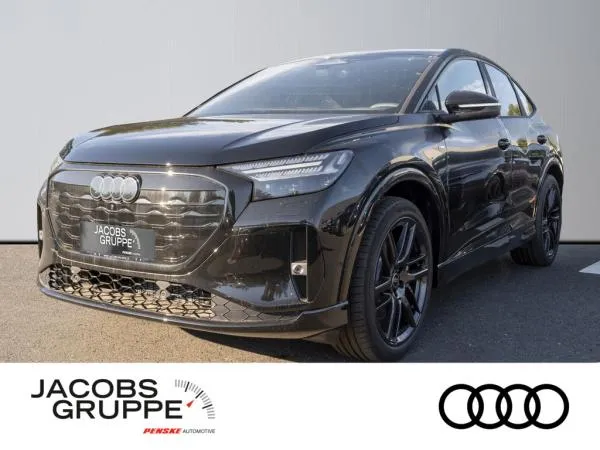 Audi Q4 e-tron Q4 Sportback e-tron quattro performance S line/Pano/Tech pro