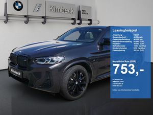 BMW X4 M40d M SPORT Laser ACC HeadUp AHK 360° H&K