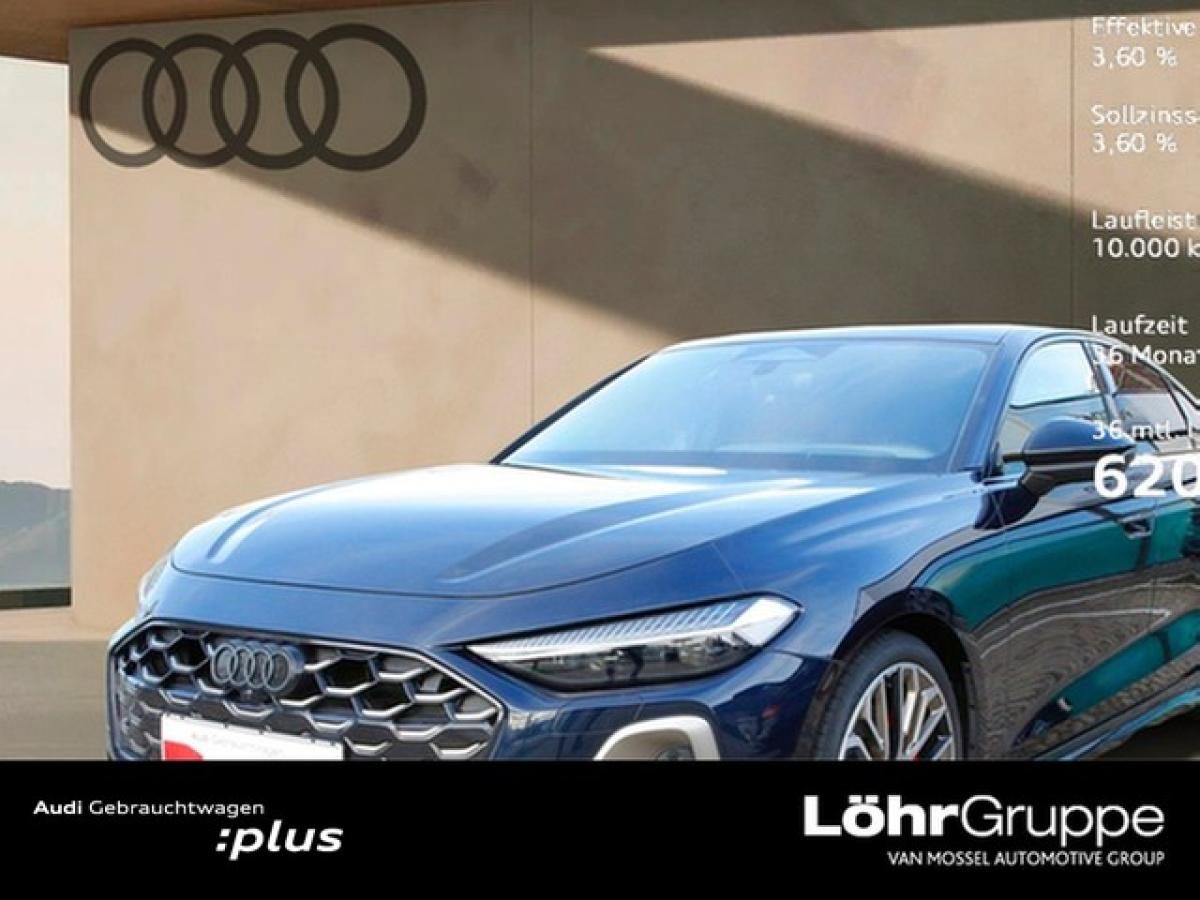 Audi S5 Lim.TFSI Q 20