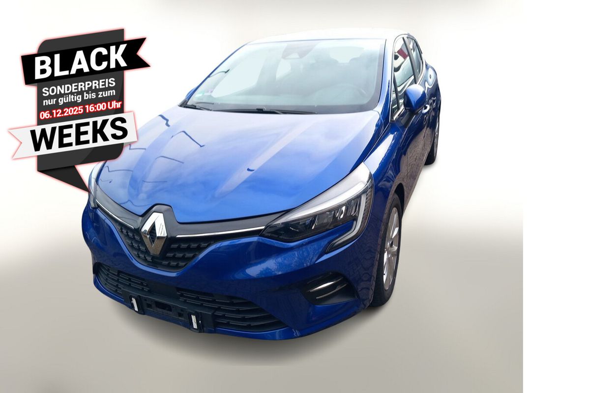 Renault Clio V TCe 90 Intens LED Nav PDC SHZ LM16Z LaneA Auto-Abo privat Auto-Abo