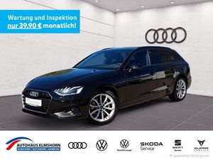Audi A4 Avant 50 TDI quattro tiptronic AHK MATRIX NAV