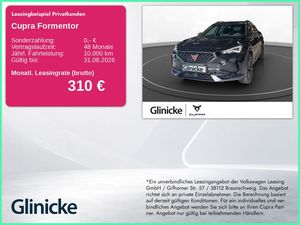 Cupra Formentor VZ Tribe Edition Akrapovic Pano LED LM