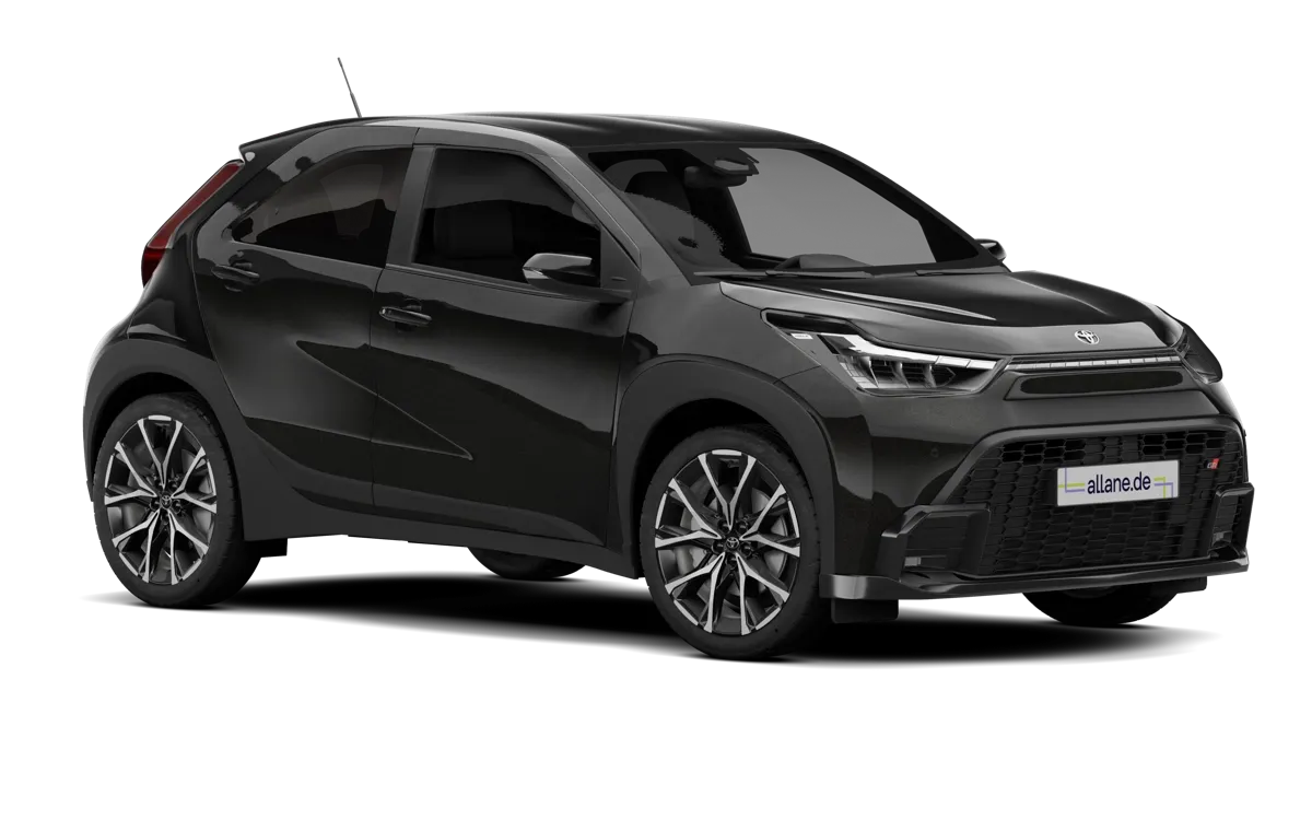 Toyota Aygo X 1.5-l-Hybrid Active CVT Leasing
