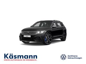 Volkswagen Tiguan R 4Motion NAVI MATRIX DCC CARPLAY Leasing