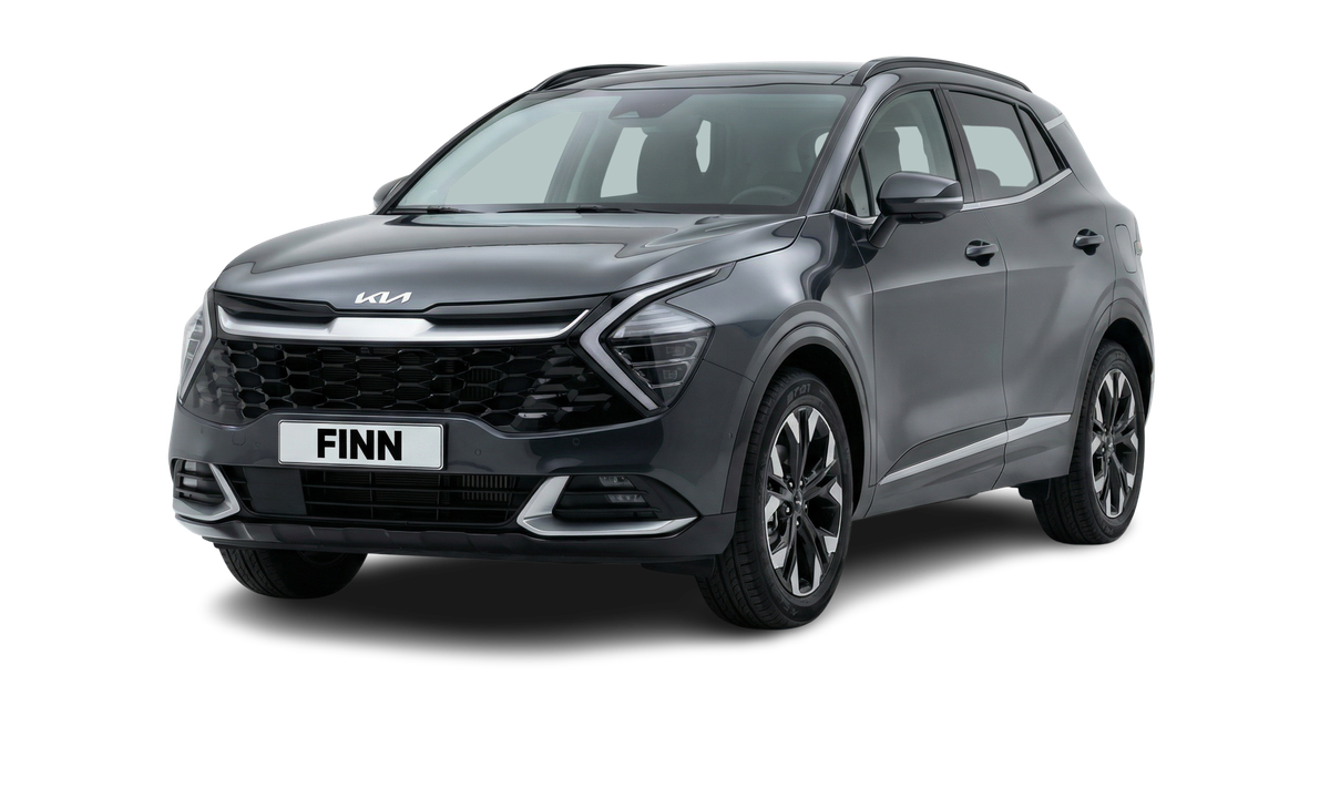 Kia Sportage 1.6 T-GDI -in H AWD 1.6 T-GDI Plug-in H Auto Plug & Ride AWD Auto-Abo