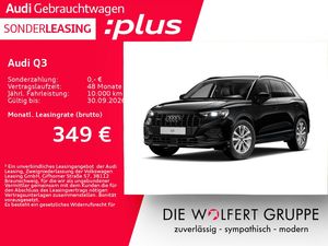 Audi Q3 advanced 40 TFSI quattro S tronic ACC*AHK*SHZ
