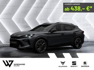 Cupra Formentor VZ Black Edition 1.5 e-HYBRID DSG 360°
