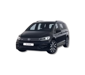 VW Touran Highline TDI