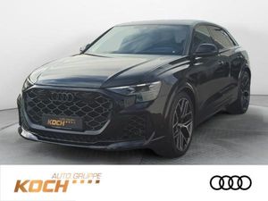 Audi RS Q8 *Allradl.|B&O Advanced|OLED|Carbon* VOLL! Leasing