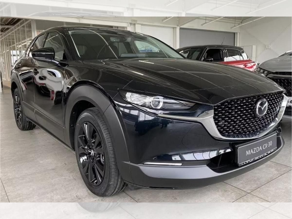 Mazda CX-30 💥Leasingknaller💥 2025 Mazda CX-30 2.5L e-SKYACTIV G 140ps 6AT FWD Homura Leasing