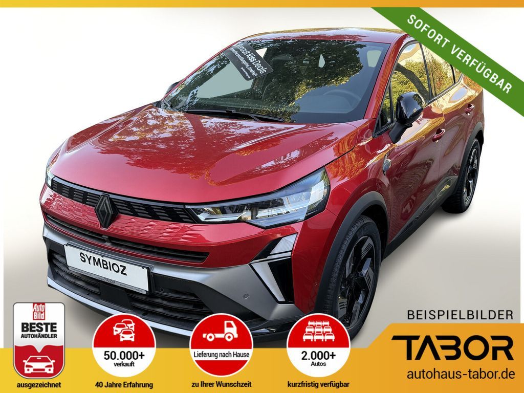 Renault SYMBIOZ Esprit Alpine E-Tech Full Hybrid 145 Leasing