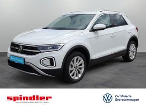 Volkswagen T-Roc Style 1.5 TSI DSG/ CarPlay, ParkAssi, LED+