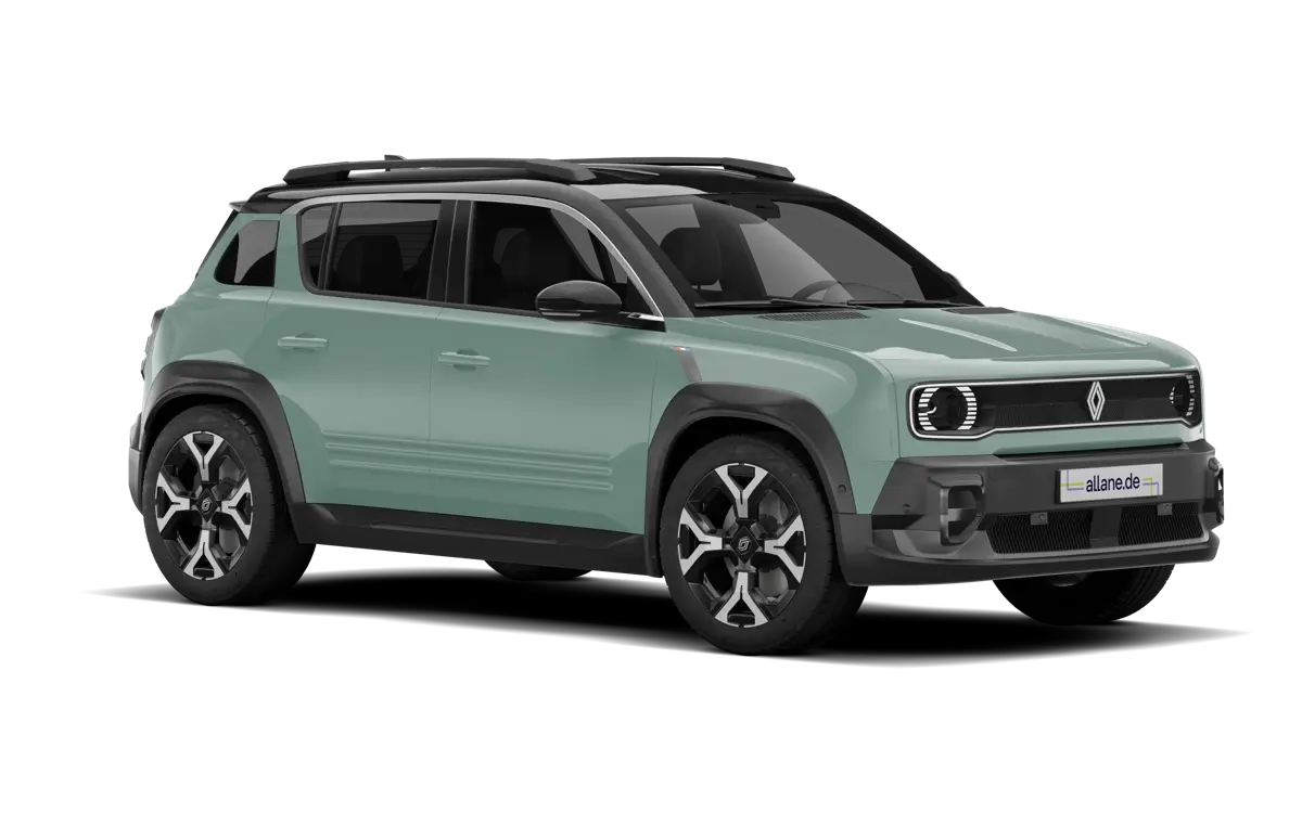 Renault 4 E-TECH Techno 150 Comfort Range Leasing