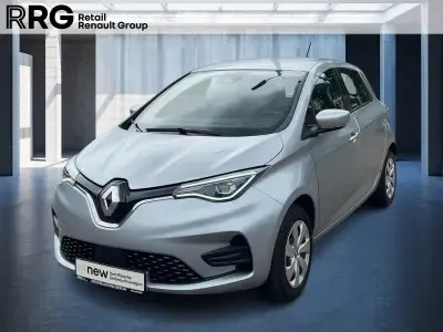 Renault ZOE R110 EV50 Evolution