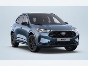Ford Kuga BlueCruise⚡PHEV WARTUNG/VERSCHLEIß⚡Vorlauffahrzeug Oktober/November⚡Winter- und Komfort Paket