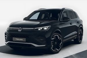 Volkswagen Tiguan R-Line 2,0 l TDI SCR 110 kW (150 PS) 7-Gang-Doppelkupplungsgetriebe DSG Auto-Abo