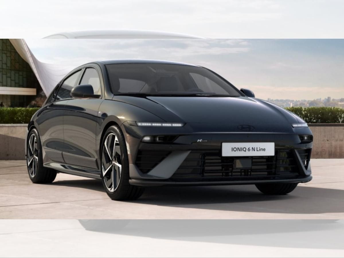 Hyundai IONIQ 6 IONIQ 6 (MY26) 84 kWh 4WD N-Line >Sonderangebot< >Sofort Verfügbar< Leasing