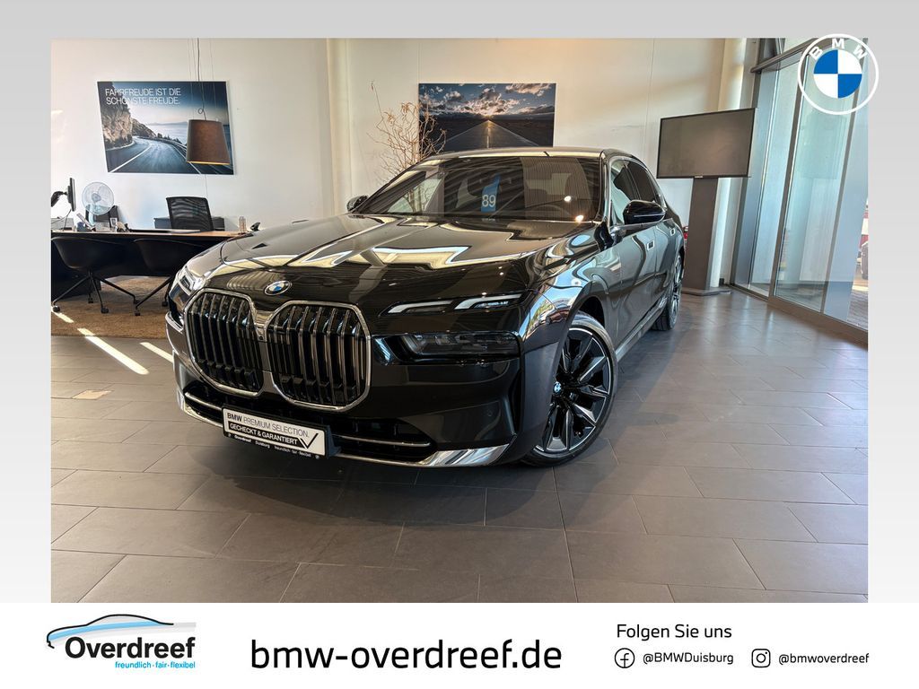 BMW 740d xDrive Leasing ab 854,-Euro inkl.MwSt. Leasing