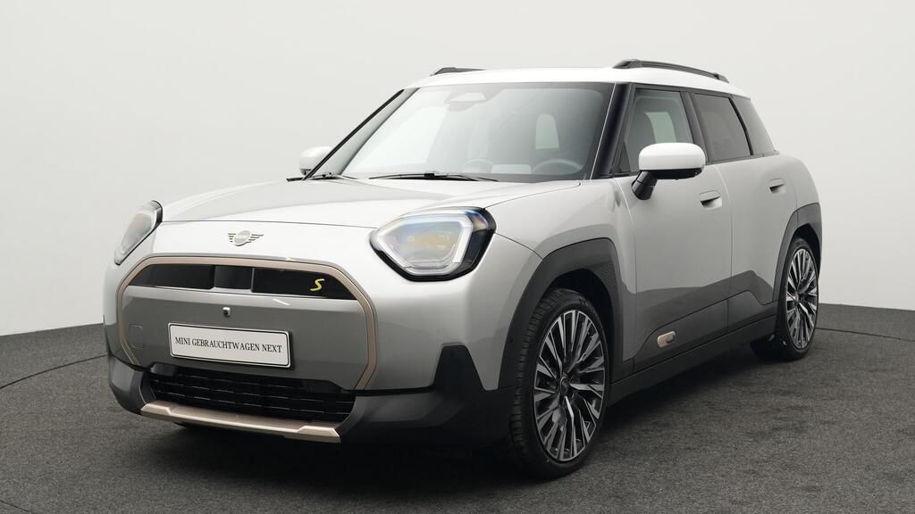 MINI Aceman SE Leasing