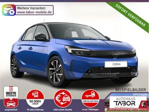 Opel Corsa GS Kam PDC vo/hi AppC Totw LM16Z 10"-DAB