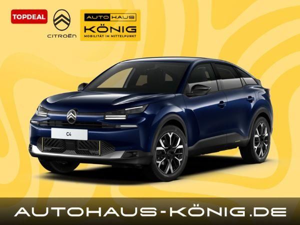 Citroën C4 Max 130 PS | König Black Deals 2025 🖤| Automatik | Top-Ausstattung 🚀 Leasing