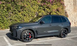 BMW X5 30d M-Sport Auto-Abo