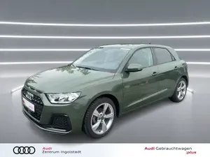 Audi A1 Sportback 25 TFSI advanced SHZ Navi+ Virt 17