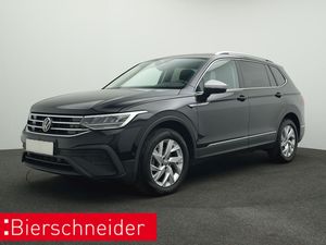 Volkswagen Tiguan Allspace 2.0 TDI Life AHK NAVI AREA-VIEW