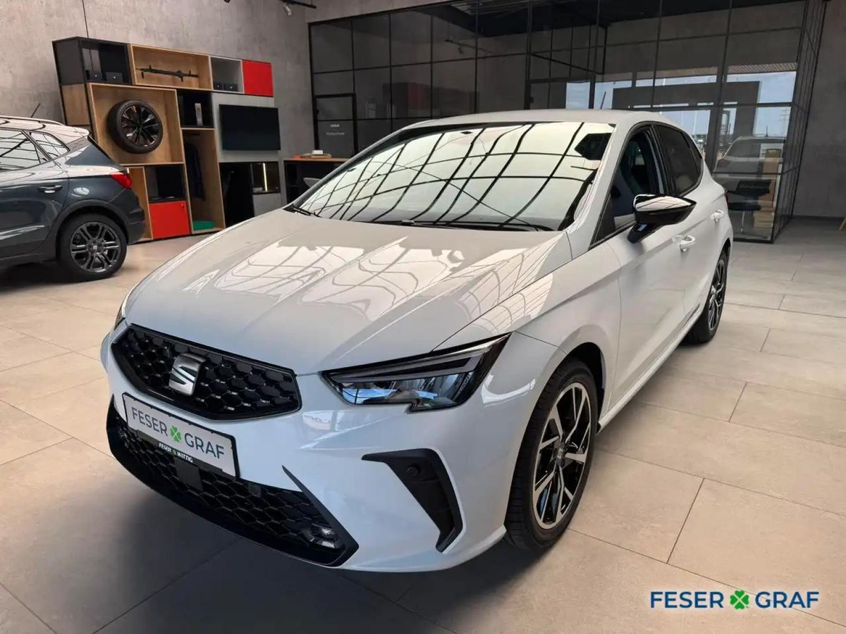 Seat Ibiza FR 1.0 TSI (116 PS) DSG |SHZ|Navi|Sound| ❗Loyalisierungsprämie❗Sofort verfügbar ❗ Leasing