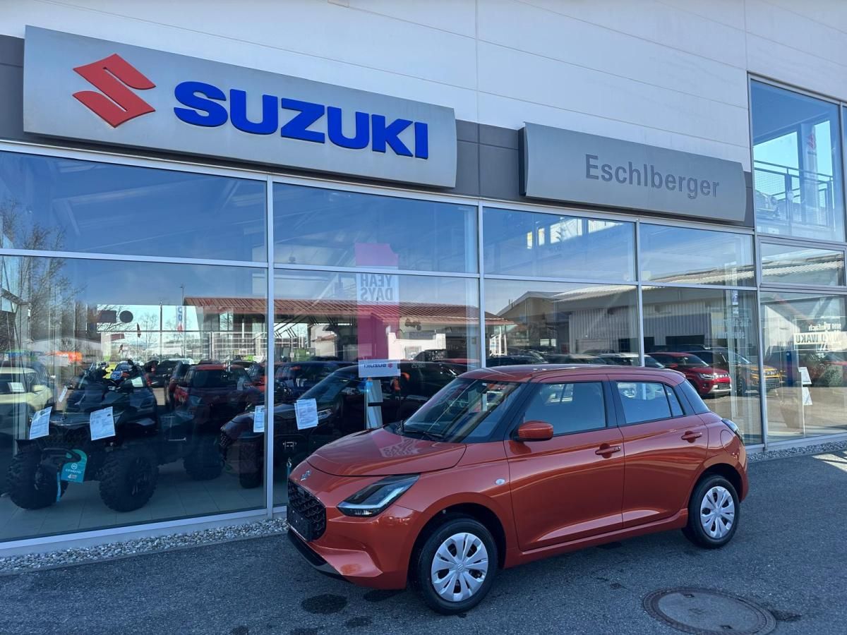 Suzuki Swift 1.2 HYBRID MT Club Leasing