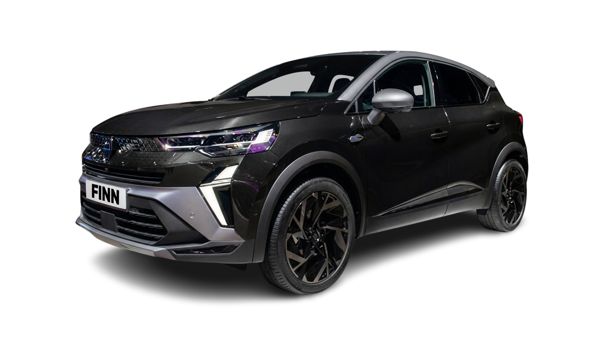Renault Captur Mild Hybrid 140 EDC Mild Hybrid 140 EDC Techno Auto-Abo