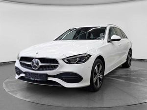 Mercedes-Benz C 300 C T-Modell - AHK/SHZ/Klima/Nav/Tempomat/Haustürlieferung inkl.