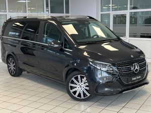 Mercedes-Benz V 300 Avantgarde lang *Junge Sterne* Leasing