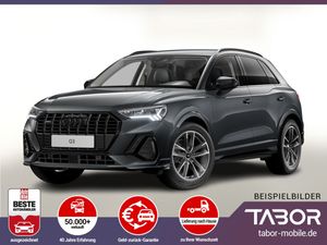 AUDI Q3 40 TFSI quattro 2xS line Nav 19Z KomfortP ACC Auto-Abo