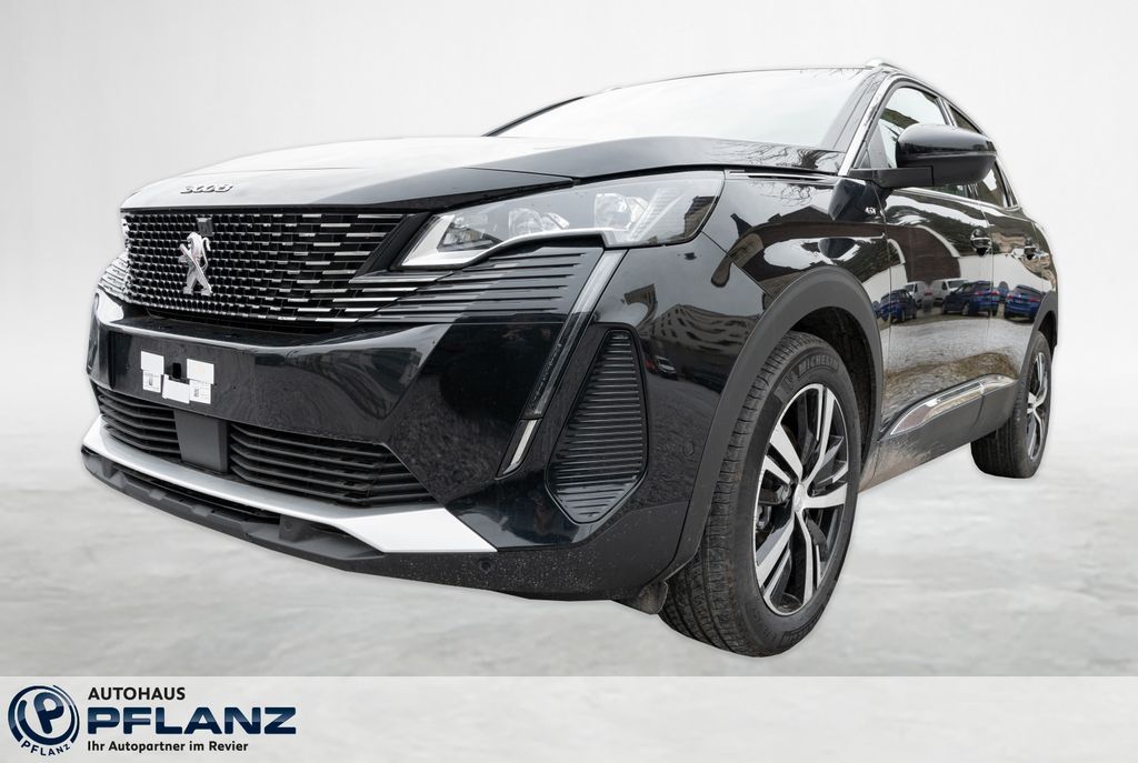 Peugeot 3008 GT 1.5 BlueHDi 130 EAT8 *AB 212€ OHNE ... Leasing