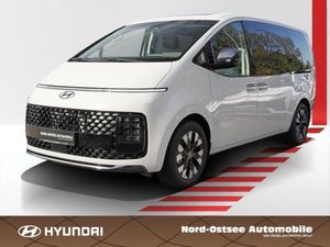 Hyundai STARIA HEV 225 PS Signature Panorama BOSE LOUNGE auf 4 Rädern