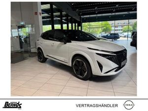 Nissan Qashqai 🔝E-POWER 190PS💪N-DESIGN **SOFORT VERFÜGBAR** P & G Leasing